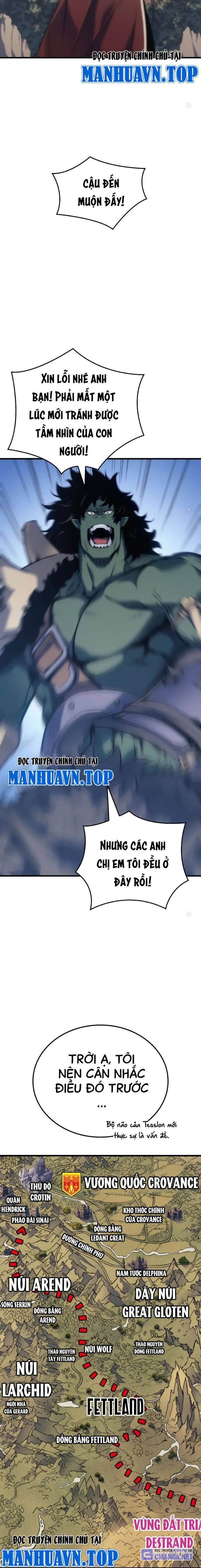 Đế Vương Hồi Quy Chapter 50 - Trang 8