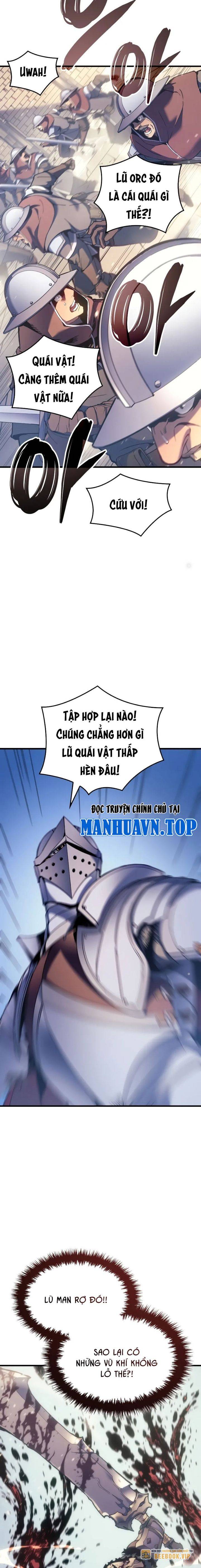 Đế Vương Hồi Quy Chapter 50 - Trang 13