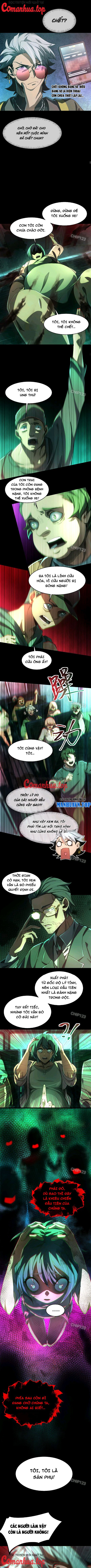 Thần Trò Chơi Dục Vọng Chapter 2 - Trang 5