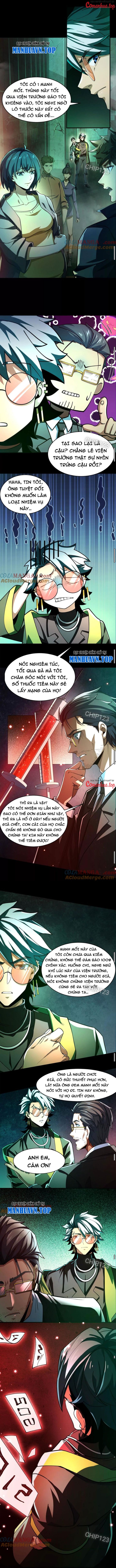 Thần Trò Chơi Dục Vọng Chapter 12 - Trang 6