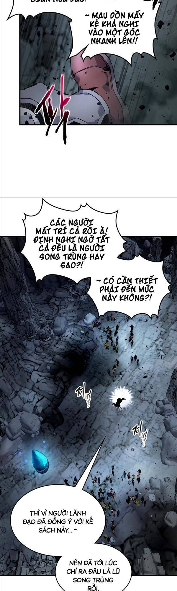 Thăng Cấp Cùng Thần Chapter 81.5 - Trang 8