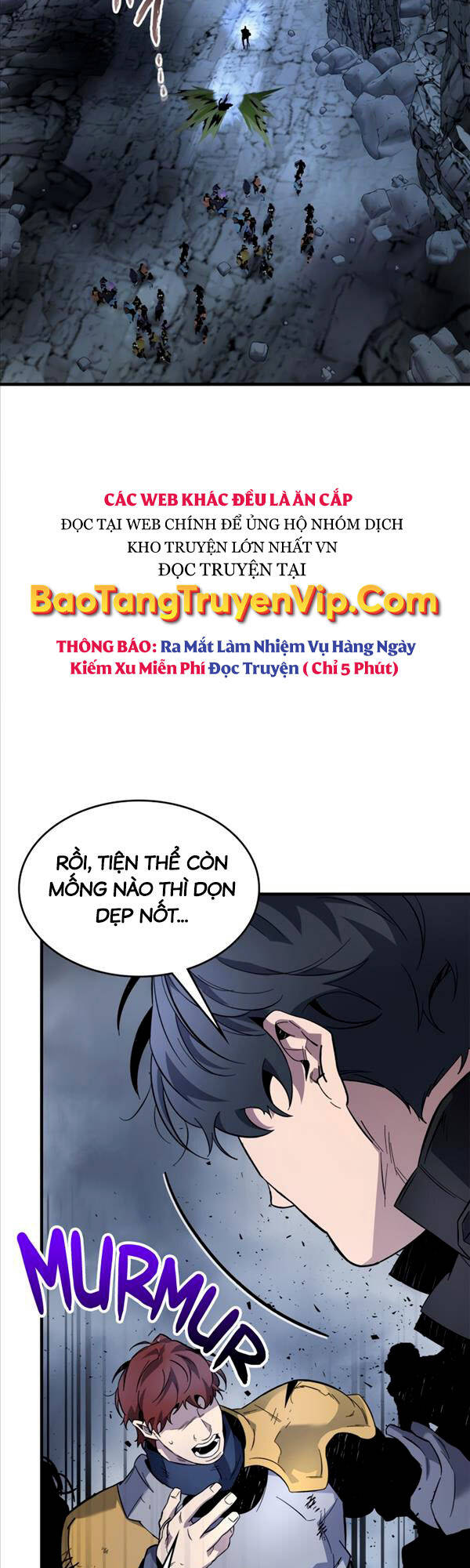 Thăng Cấp Cùng Thần Chapter 81.5 - Trang 22