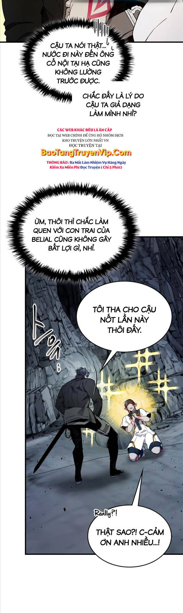 Thăng Cấp Cùng Thần Chapter 81.5 - Trang 51