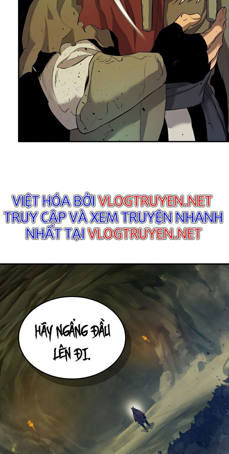 Thăng Cấp Cùng Thần Chapter 26 - Trang 37