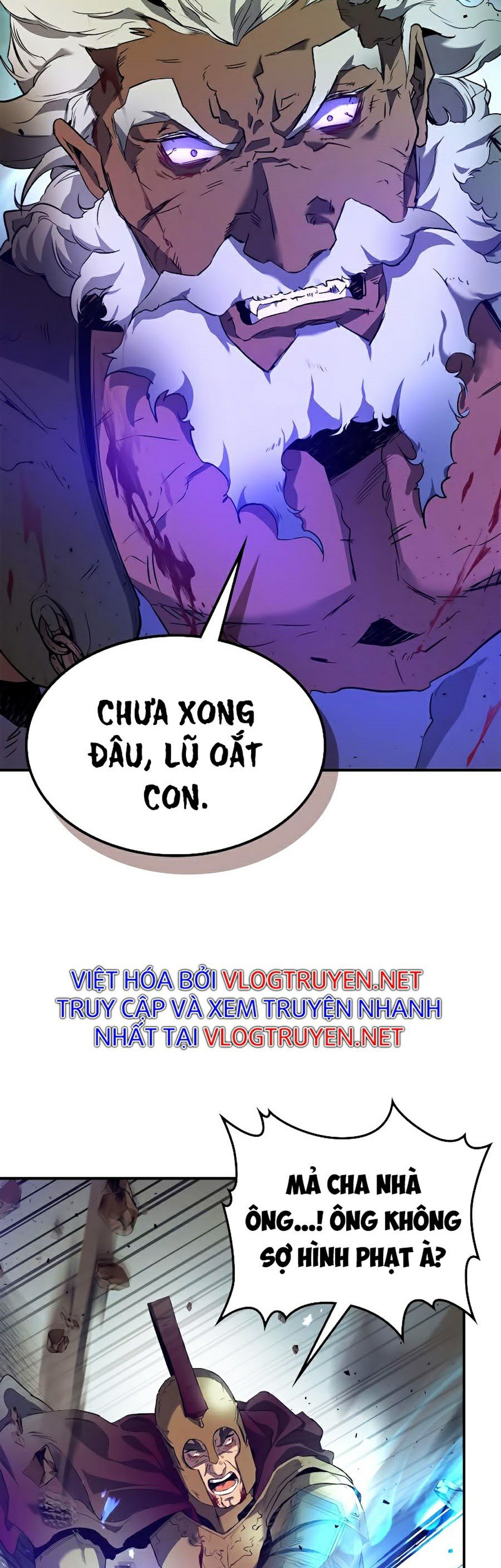 Thăng Cấp Cùng Thần Chapter 30 - Trang 55