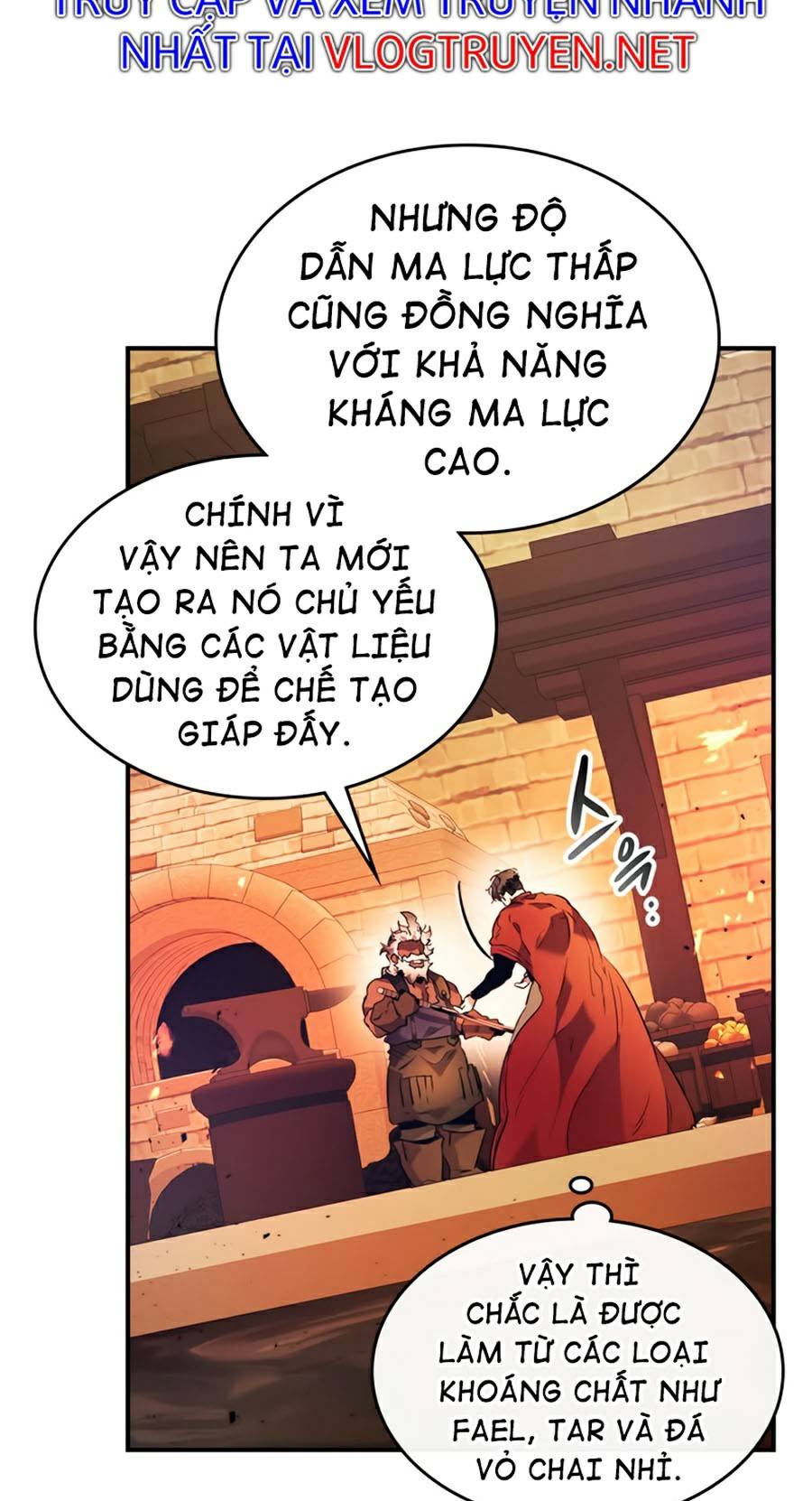 Thăng Cấp Cùng Thần Chapter 35 - Trang 17