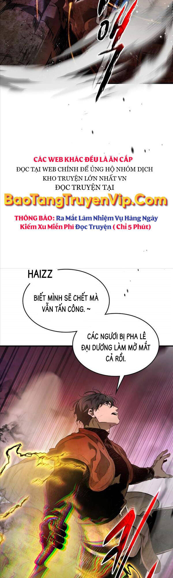 Thăng Cấp Cùng Thần Chapter 69 - Trang 15