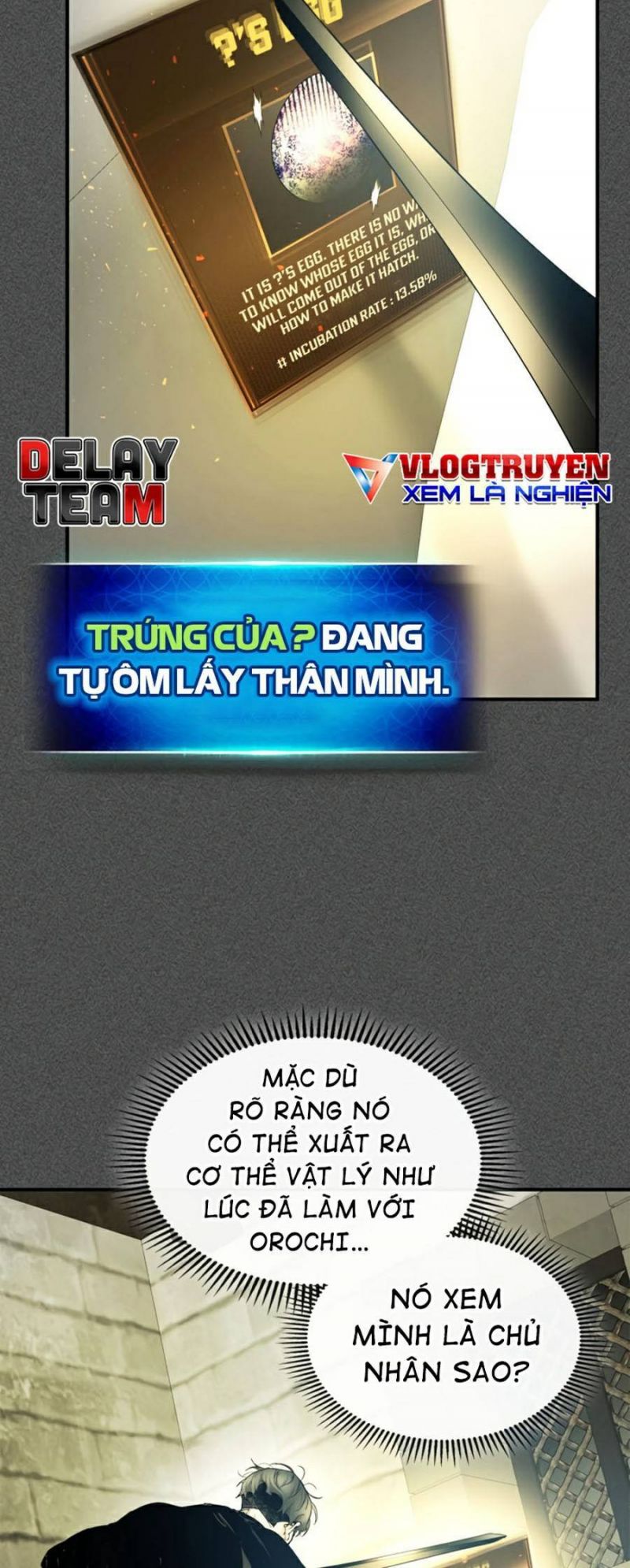 Thăng Cấp Cùng Thần Chapter 37 - Trang 45