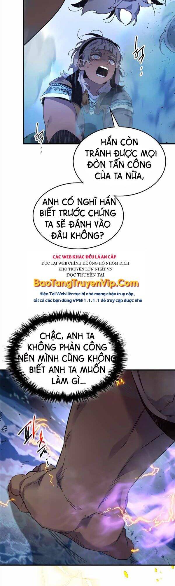 Thăng Cấp Cùng Thần Chapter 64 - Trang 52