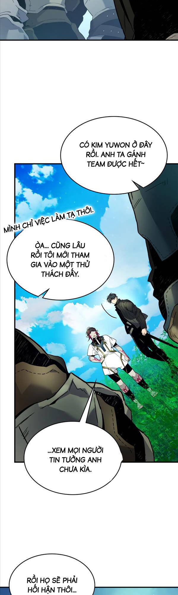 Thăng Cấp Cùng Thần Chapter 82 - Trang 36