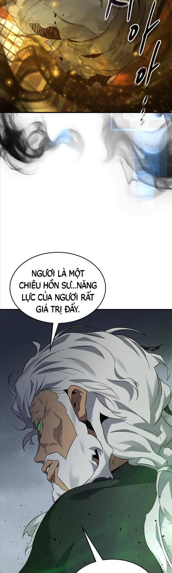 Thăng Cấp Cùng Thần Chapter 85 - Trang 36