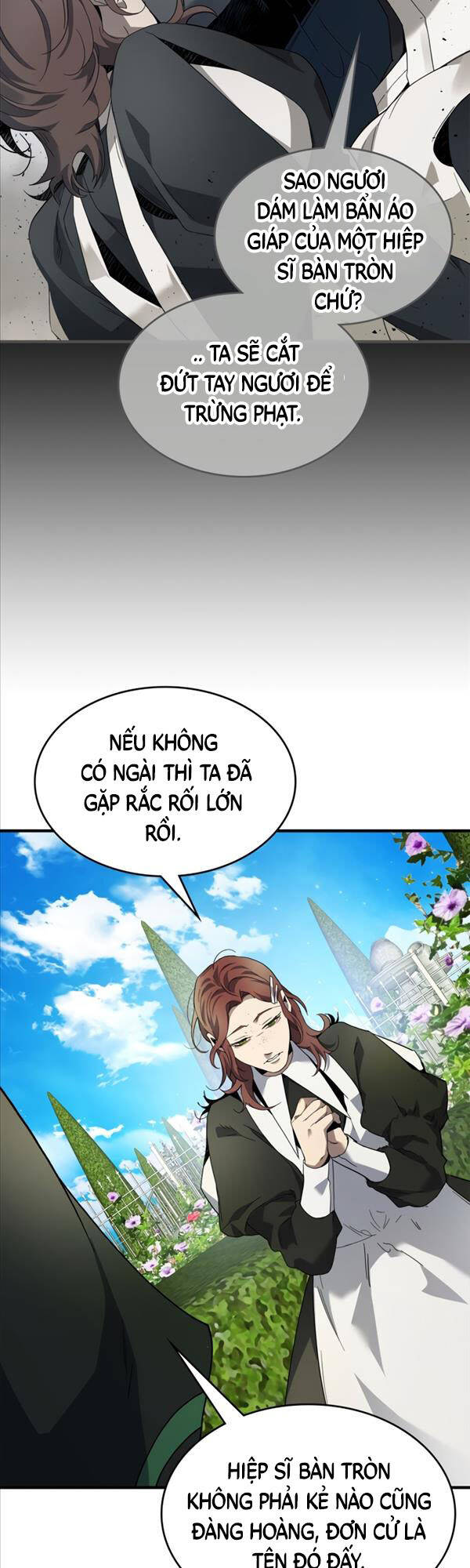 Thăng Cấp Cùng Thần Chapter 85 - Trang 14