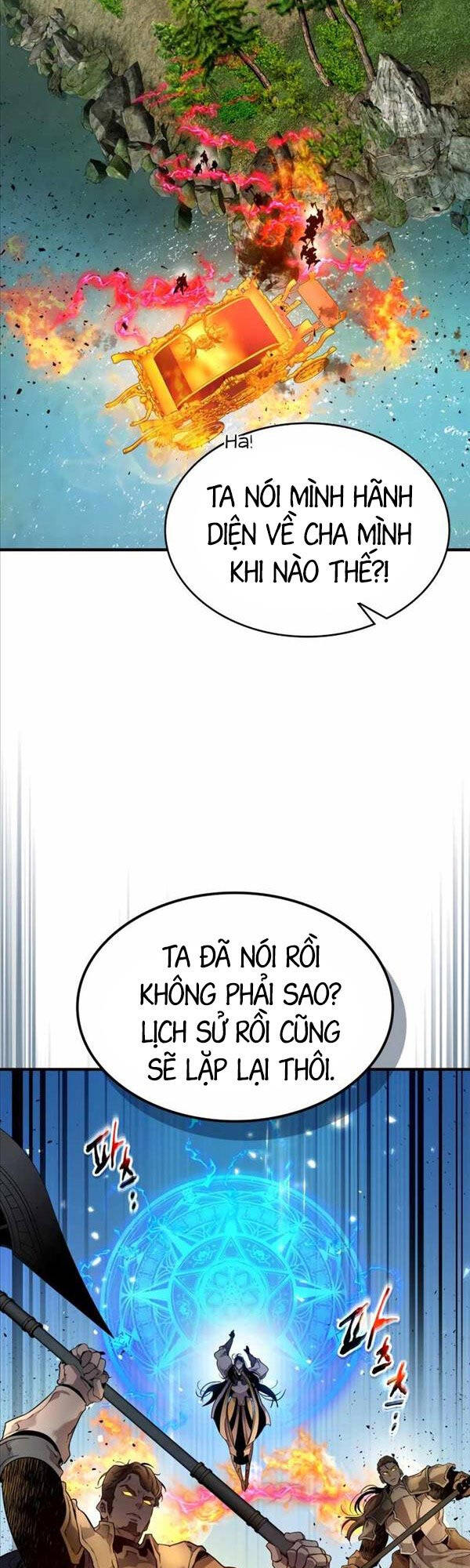 Thăng Cấp Cùng Thần Chapter 70 - Trang 5