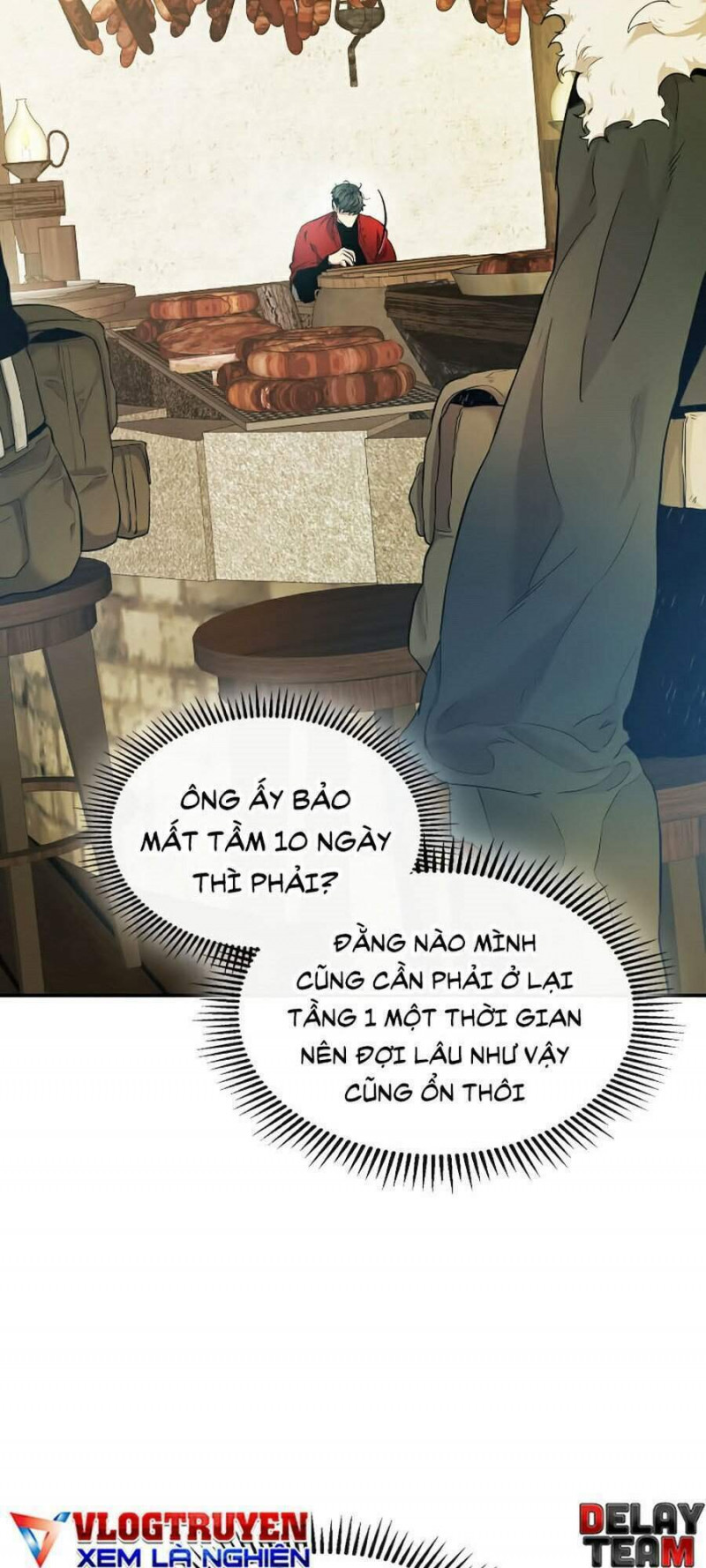 Thăng Cấp Cùng Thần Chapter 24 - Trang 99