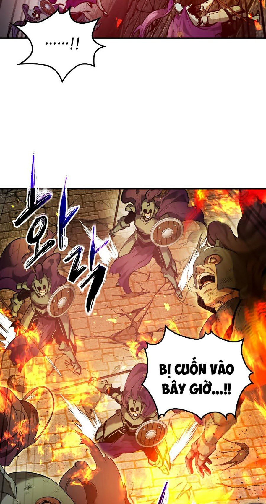 Thăng Cấp Cùng Thần Chapter 29 - Trang 26