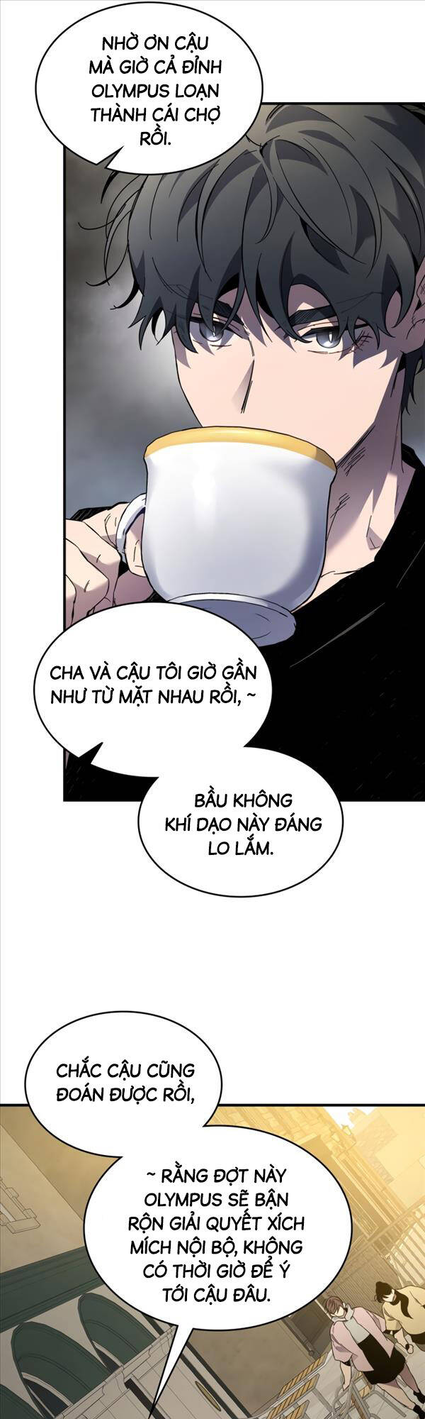 Thăng Cấp Cùng Thần Chapter 82 - Trang 13