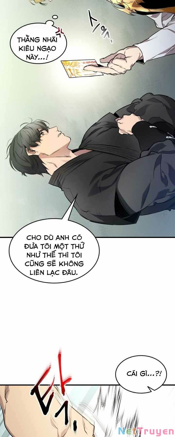 Thăng Cấp Cùng Thần Chapter 53 - Trang 56