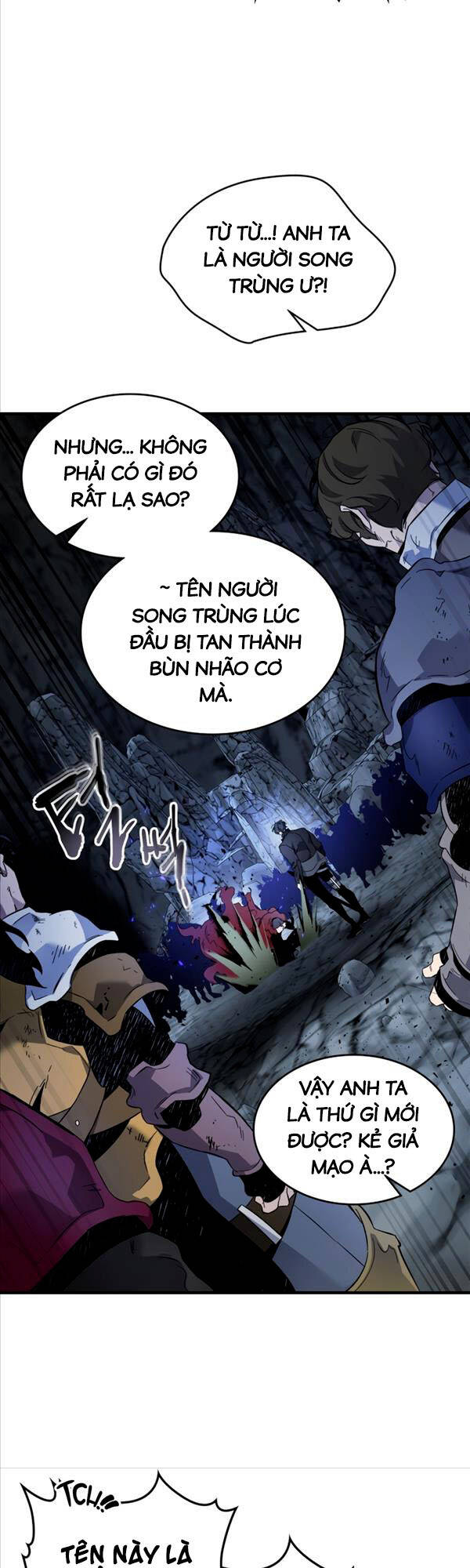 Thăng Cấp Cùng Thần Chapter 81.5 - Trang 19