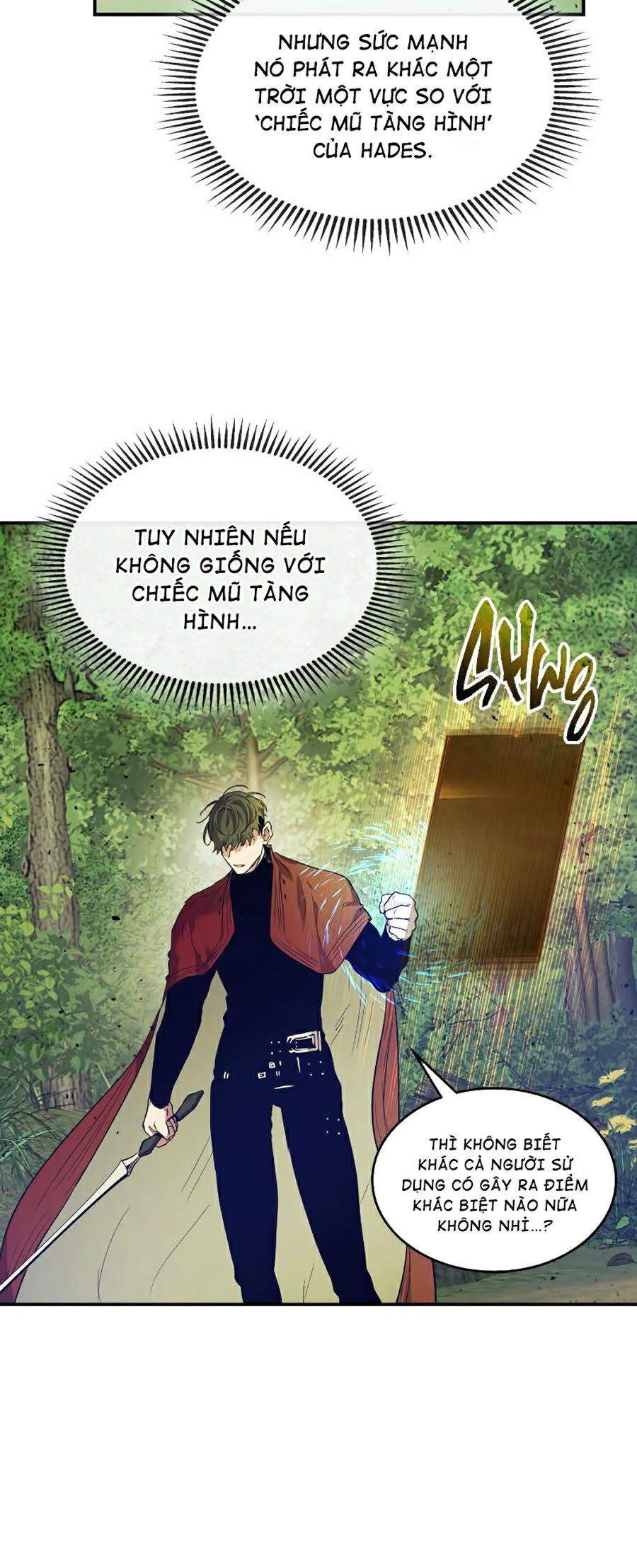 Thăng Cấp Cùng Thần Chapter 31 - Trang 51