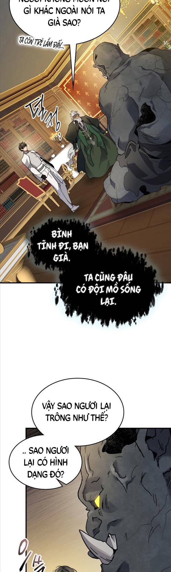 Thăng Cấp Cùng Thần Chapter 85 - Trang 41