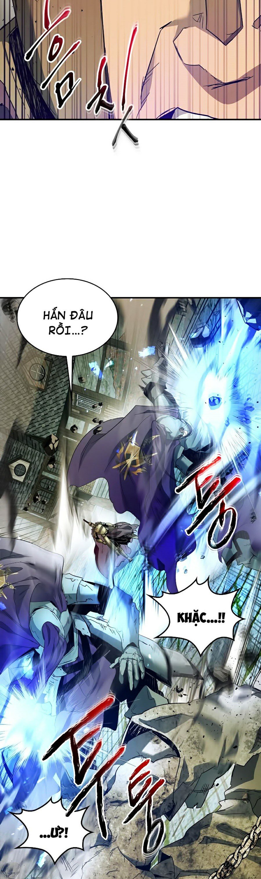 Thăng Cấp Cùng Thần Chapter 30 - Trang 21