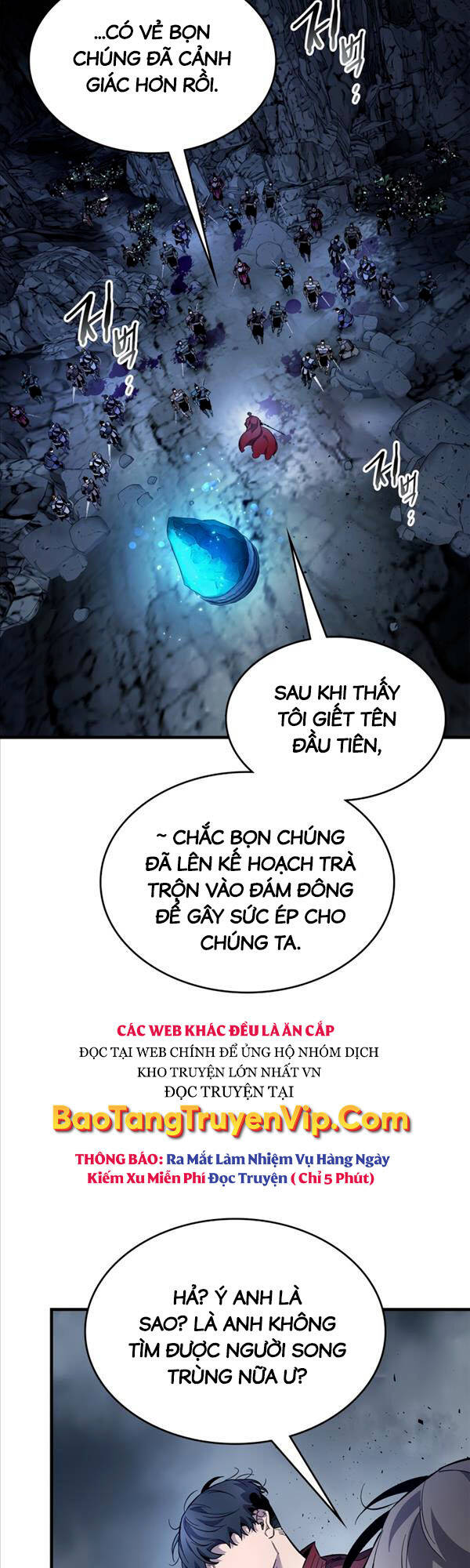 Thăng Cấp Cùng Thần Chapter 81.5 - Trang 3