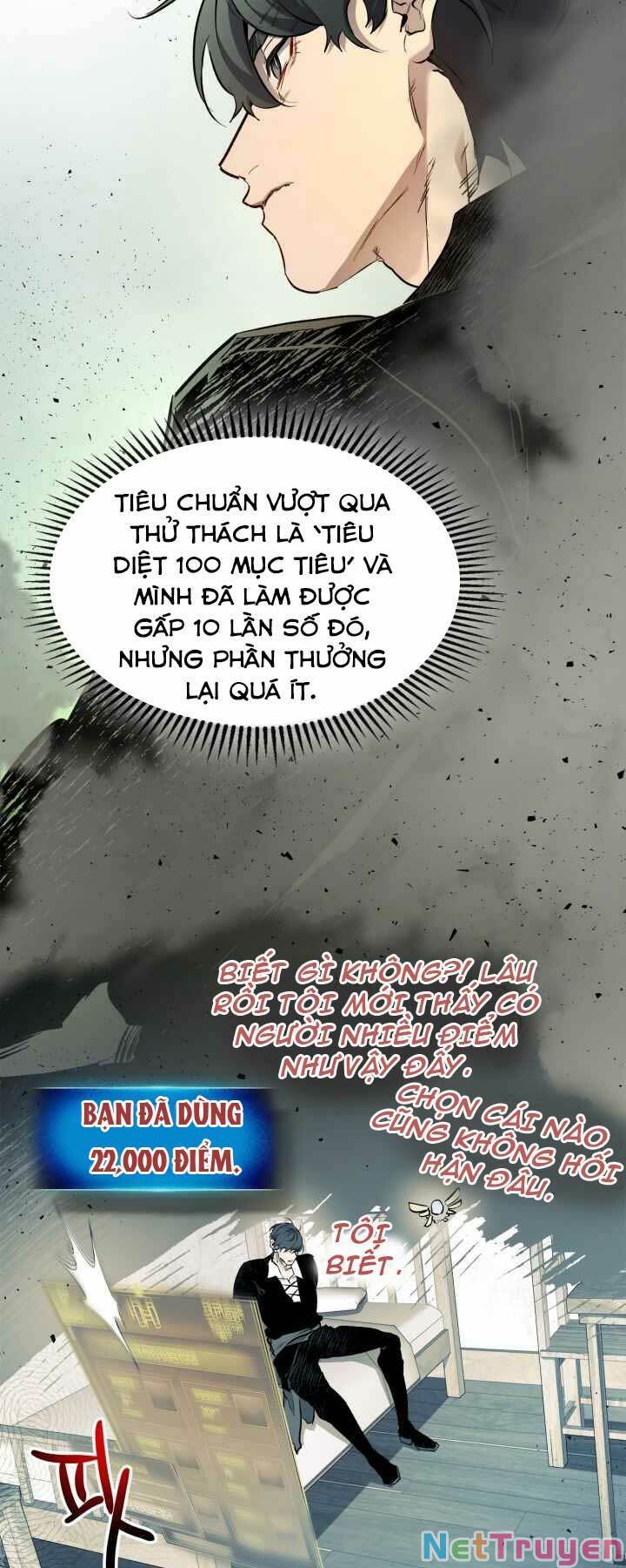 Thăng Cấp Cùng Thần Chapter 53 - Trang 28