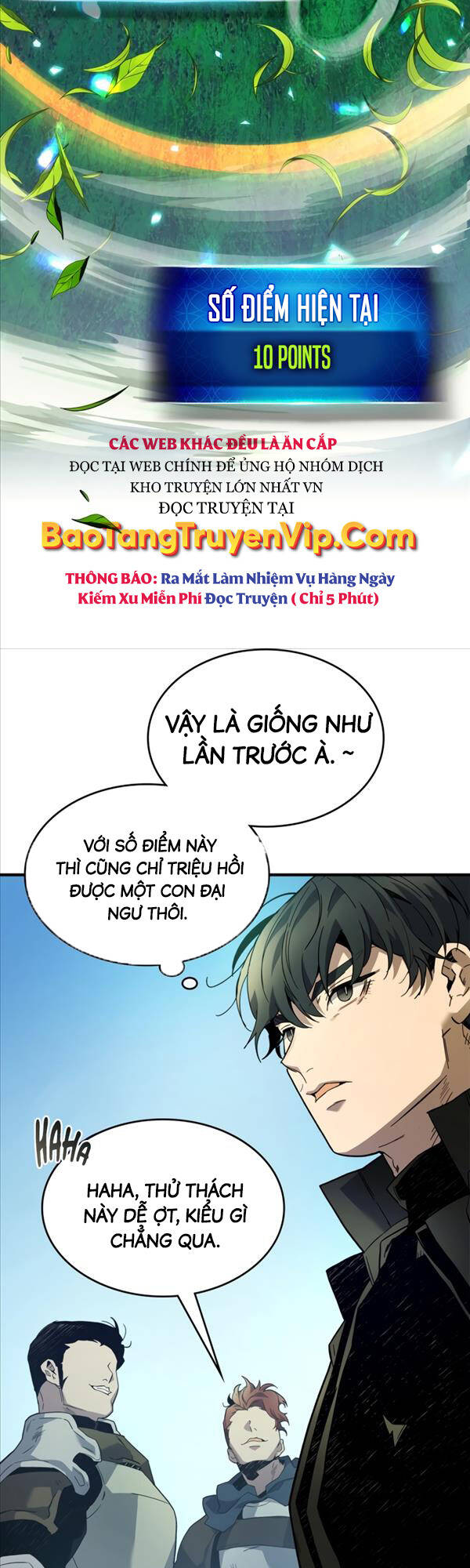 Thăng Cấp Cùng Thần Chapter 82 - Trang 35