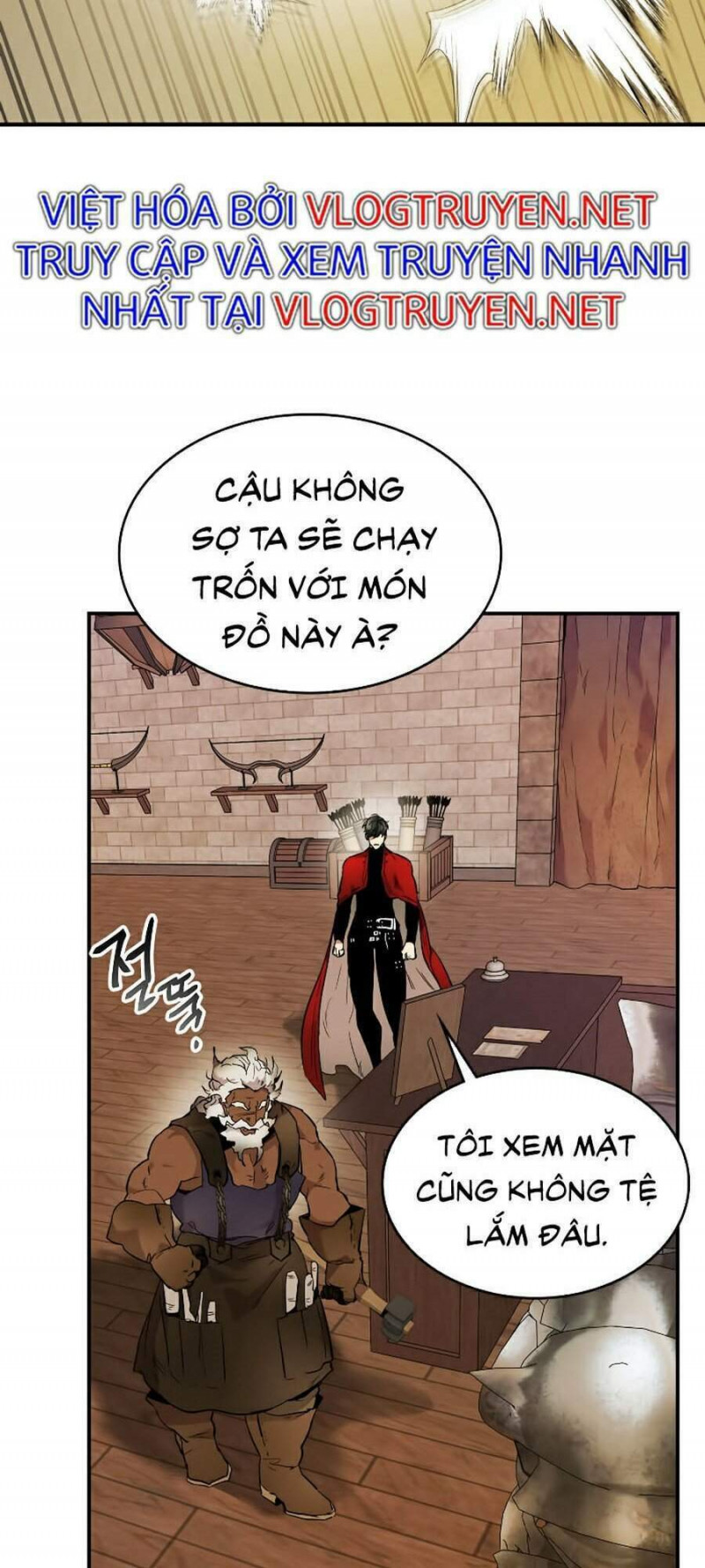 Thăng Cấp Cùng Thần Chapter 24 - Trang 69