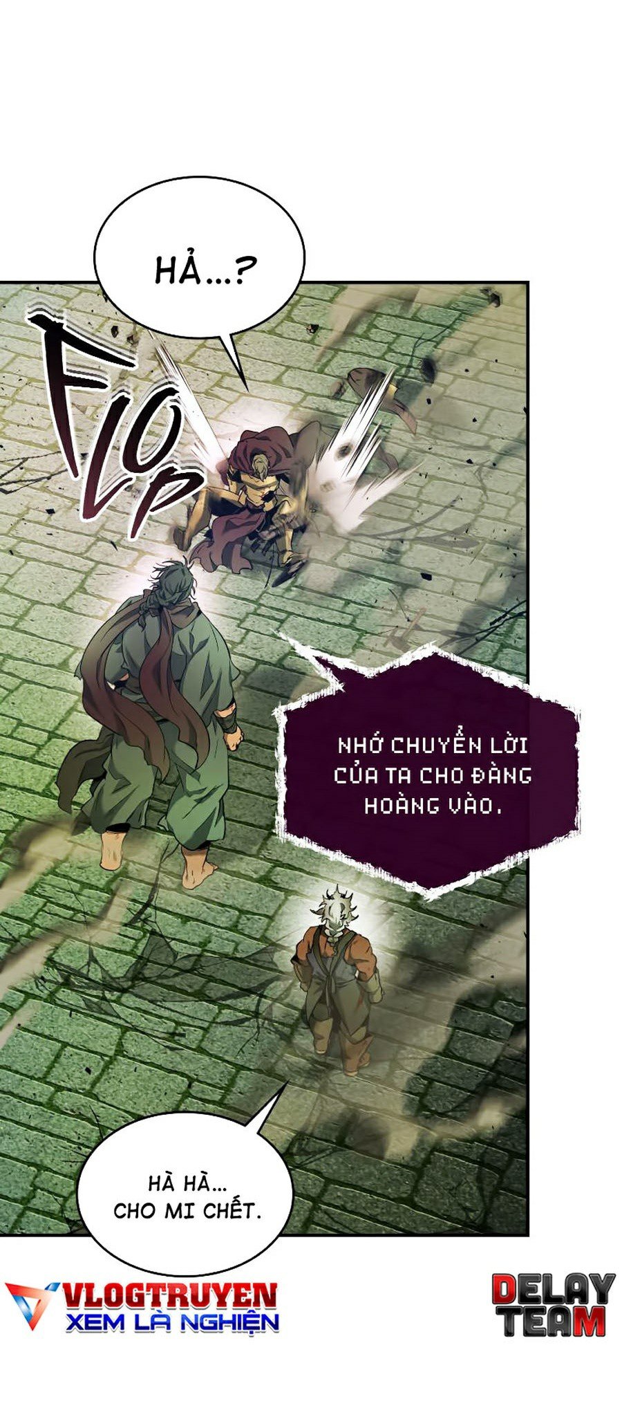 Thăng Cấp Cùng Thần Chapter 31 - Trang 12