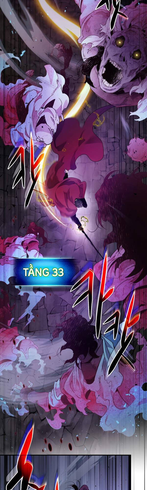 Thăng Cấp Cùng Thần Chapter 74 - Trang 27