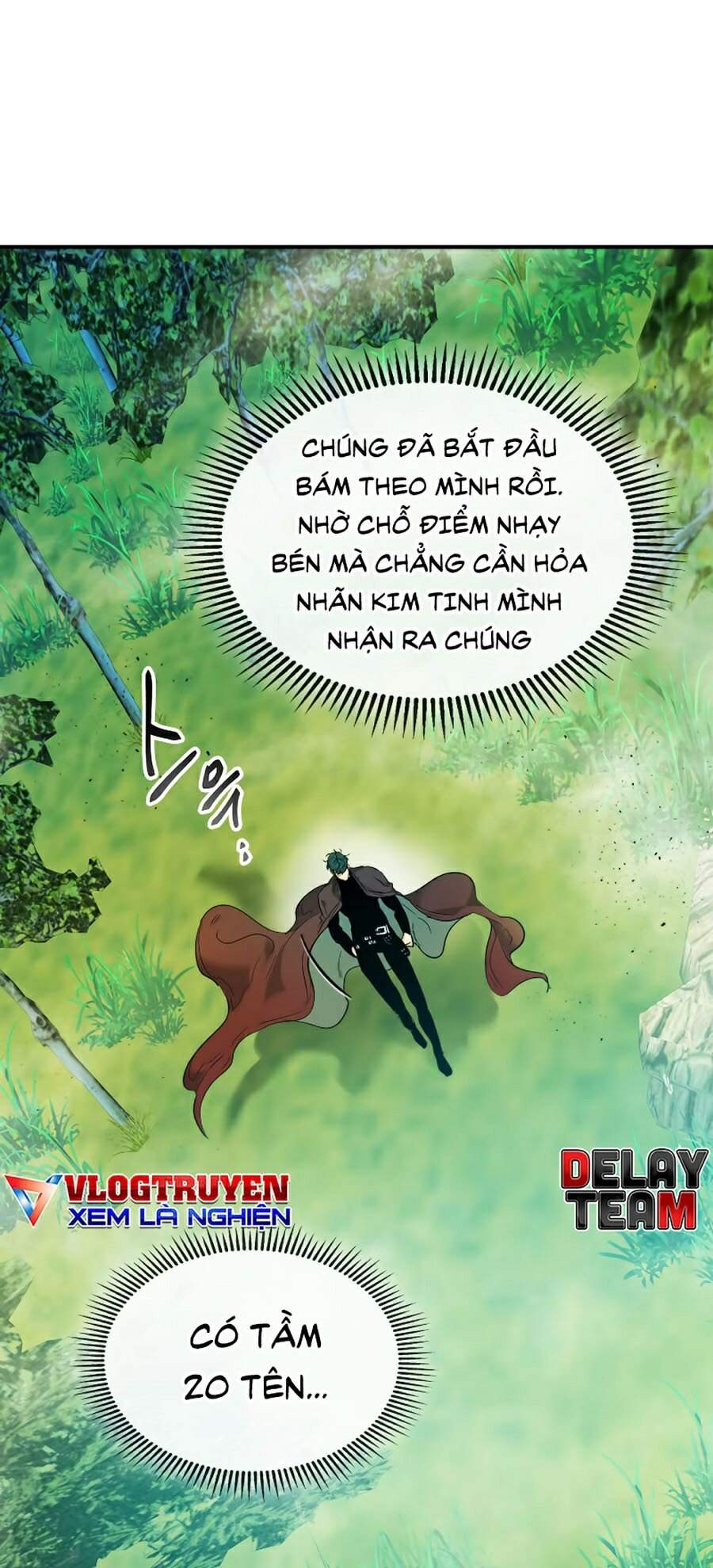 Thăng Cấp Cùng Thần Chapter 23 - Trang 78