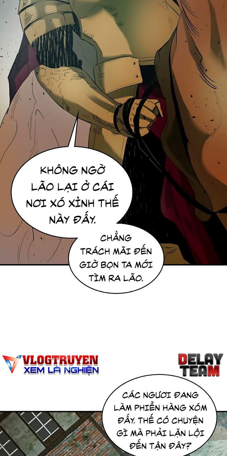 Thăng Cấp Cùng Thần Chapter 28 - Trang 23