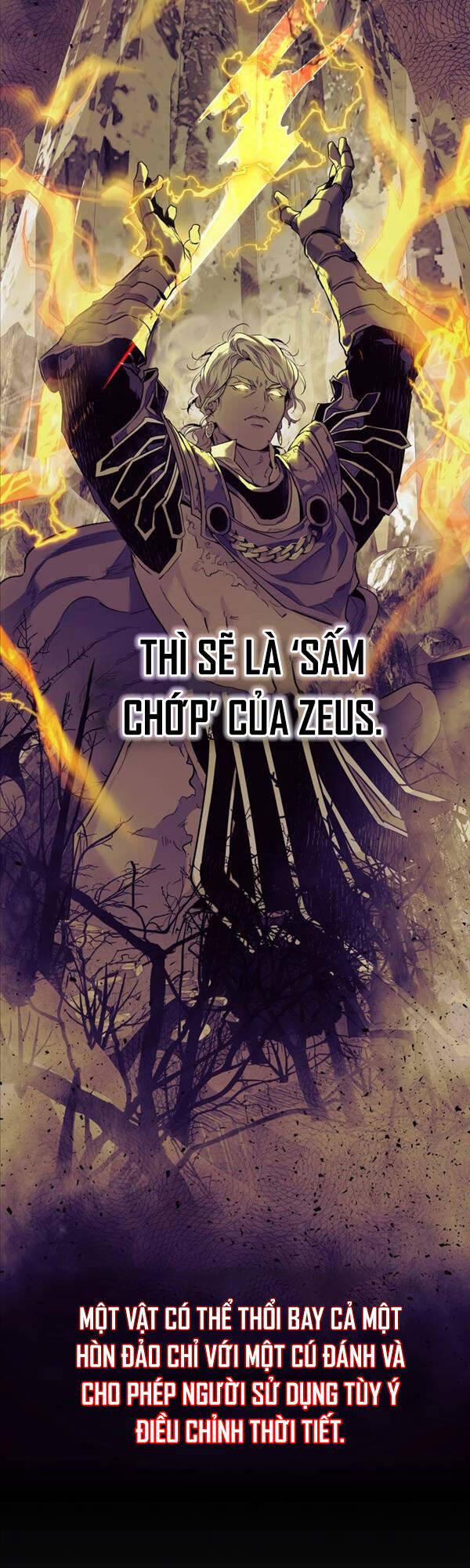 Thăng Cấp Cùng Thần Chapter 69 - Trang 5