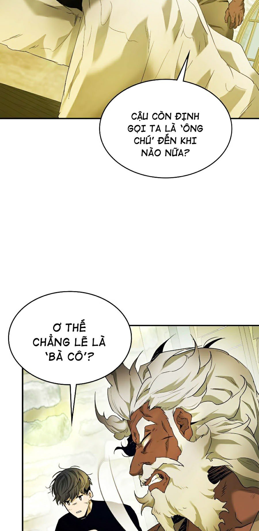 Thăng Cấp Cùng Thần Chapter 31 - Trang 28