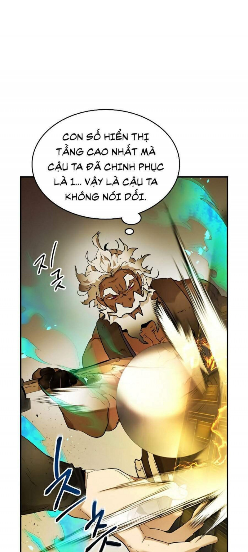 Thăng Cấp Cùng Thần Chapter 24 - Trang 45