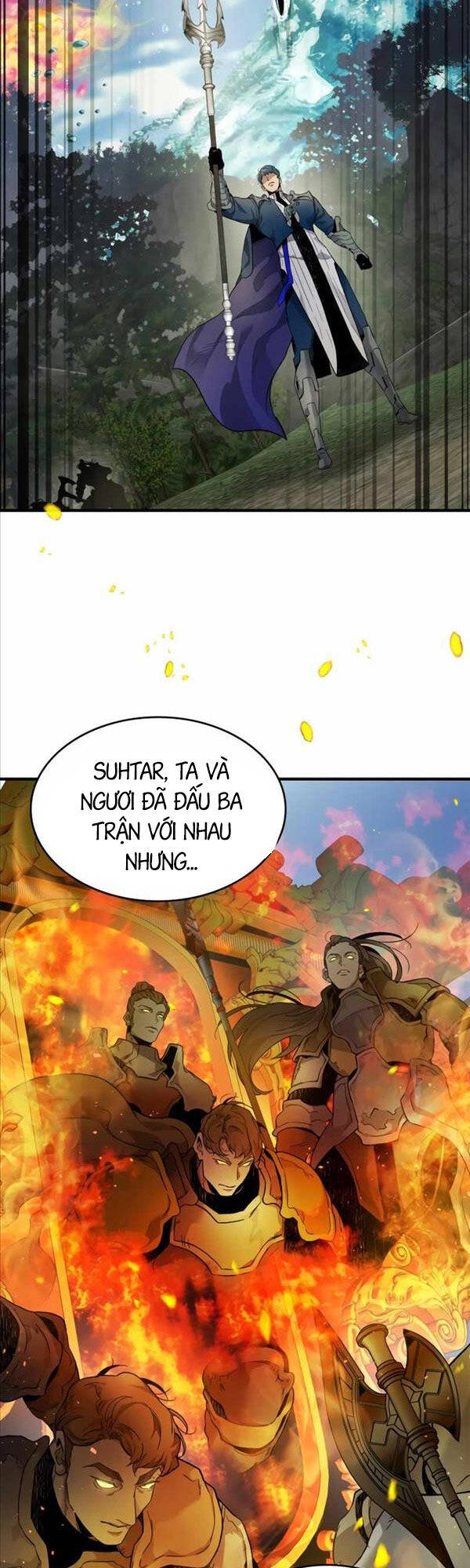 Thăng Cấp Cùng Thần Chapter 70 - Trang 1