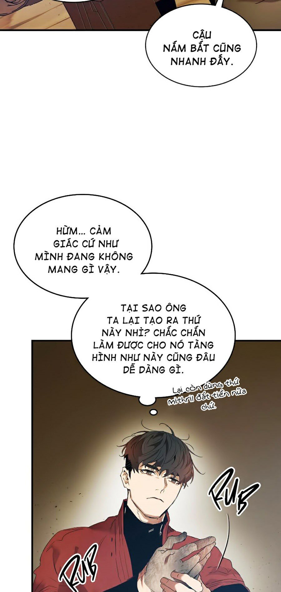 Thăng Cấp Cùng Thần Chapter 31 - Trang 70