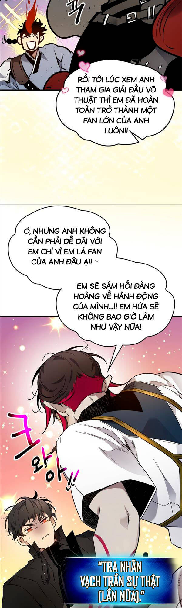 Thăng Cấp Cùng Thần Chapter 81.5 - Trang 50