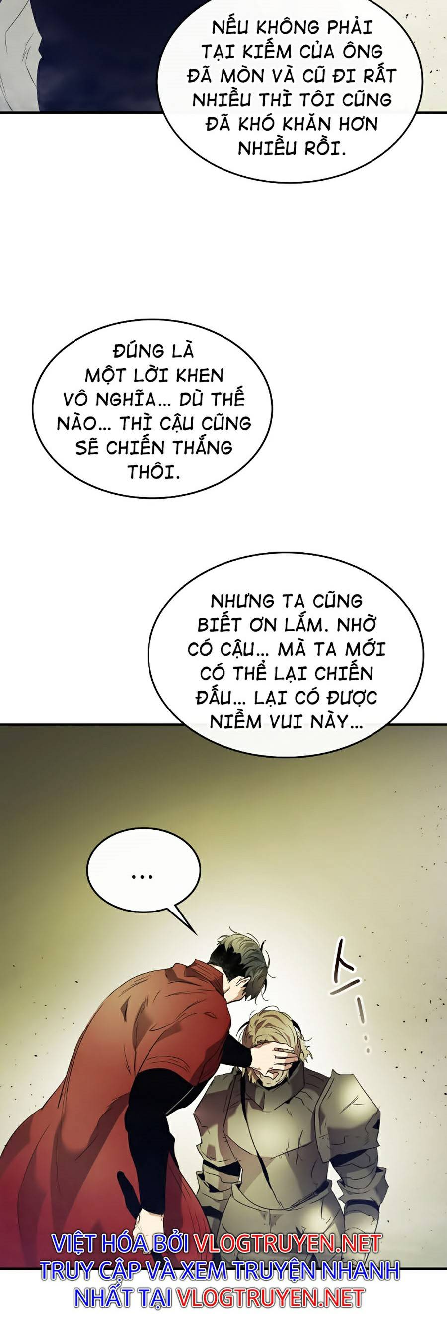 Thăng Cấp Cùng Thần Chapter 32 - Trang 75