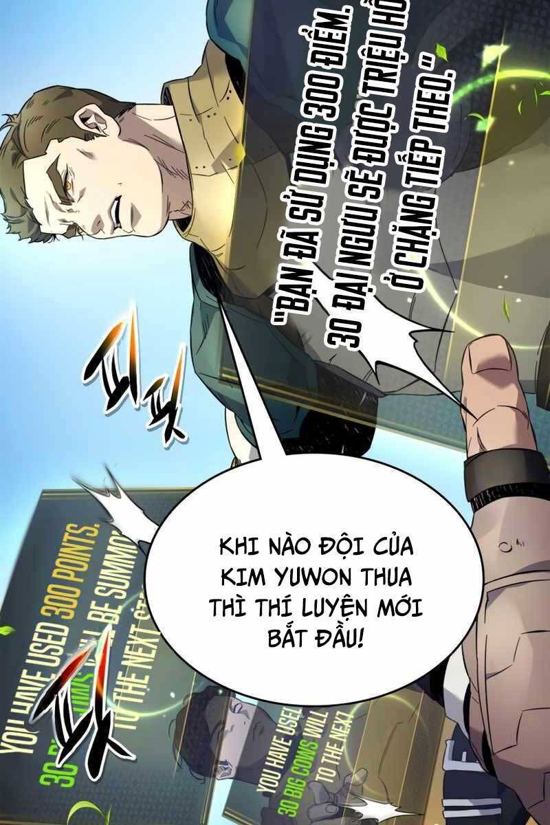 Thăng Cấp Cùng Thần Chapter 83 - Trang 8