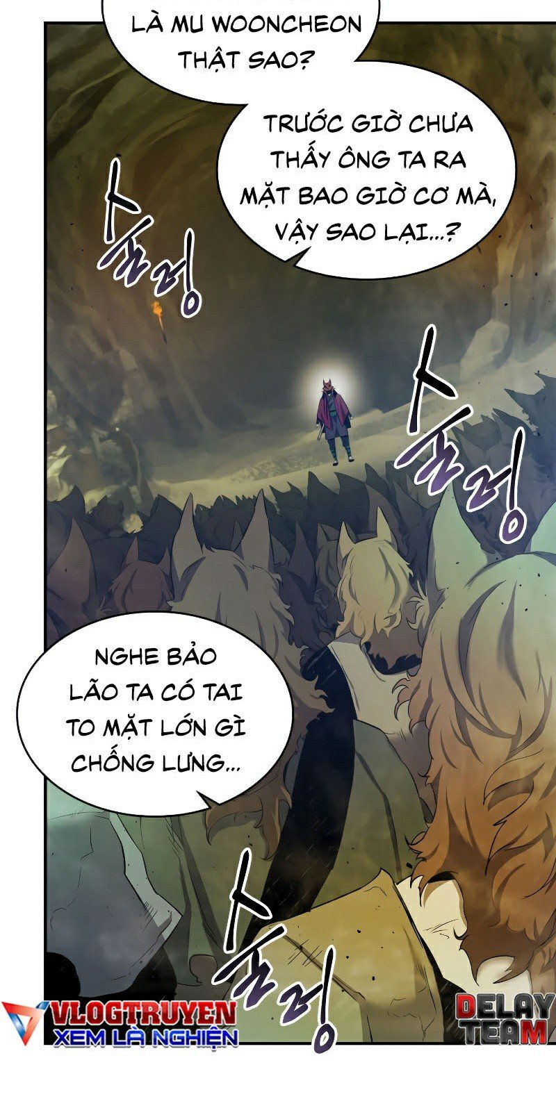 Thăng Cấp Cùng Thần Chapter 26 - Trang 39