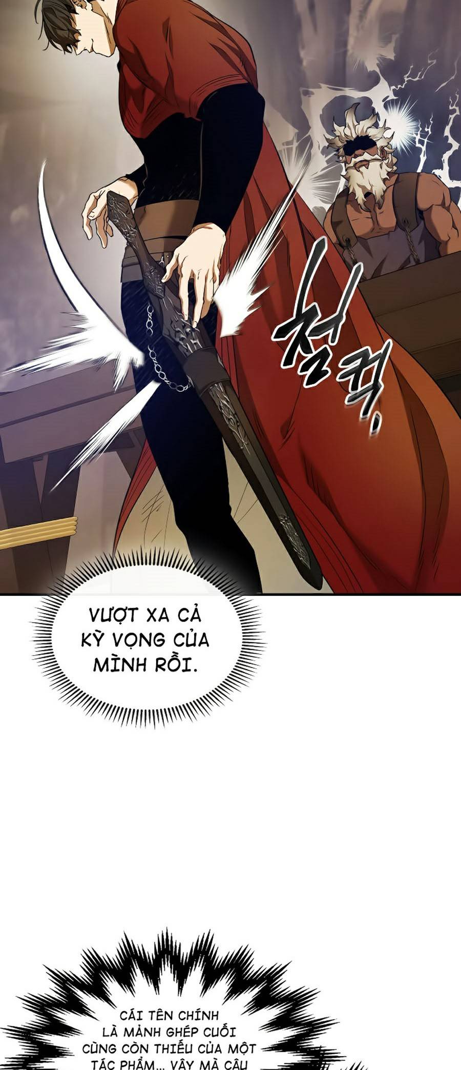 Thăng Cấp Cùng Thần Chapter 32 - Trang 5