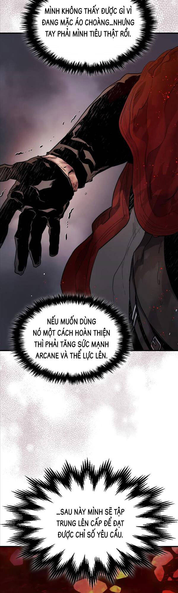 Thăng Cấp Cùng Thần Chapter 69 - Trang 41