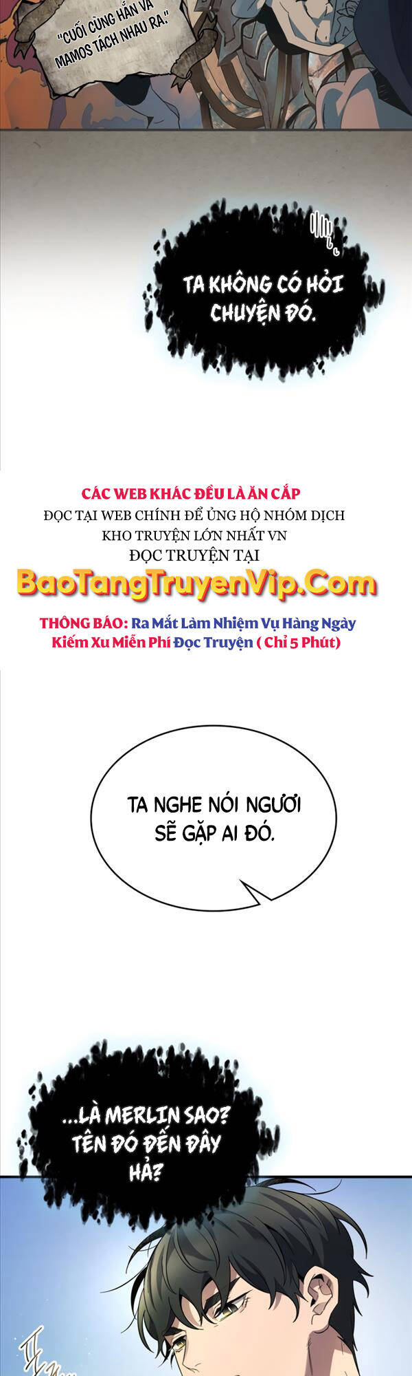 Thăng Cấp Cùng Thần Chapter 85 - Trang 5