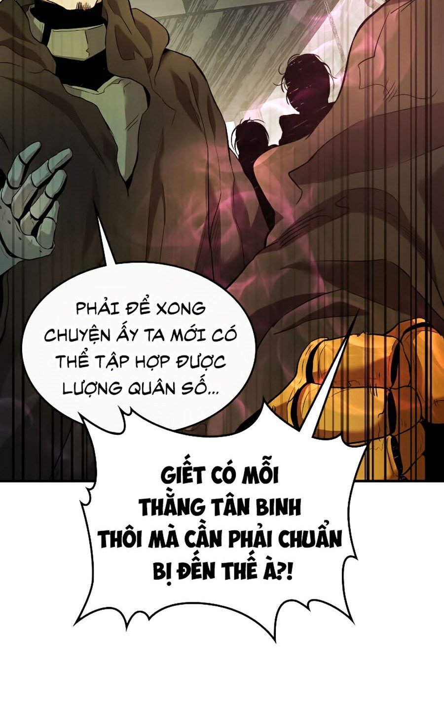 Thăng Cấp Cùng Thần Chapter 25 - Trang 36