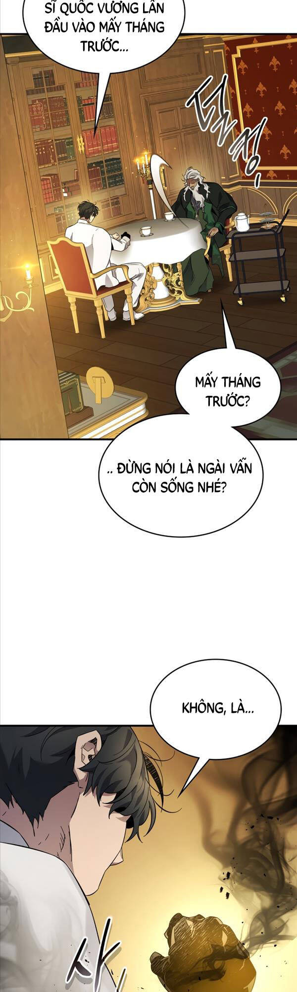 Thăng Cấp Cùng Thần Chapter 85 - Trang 34