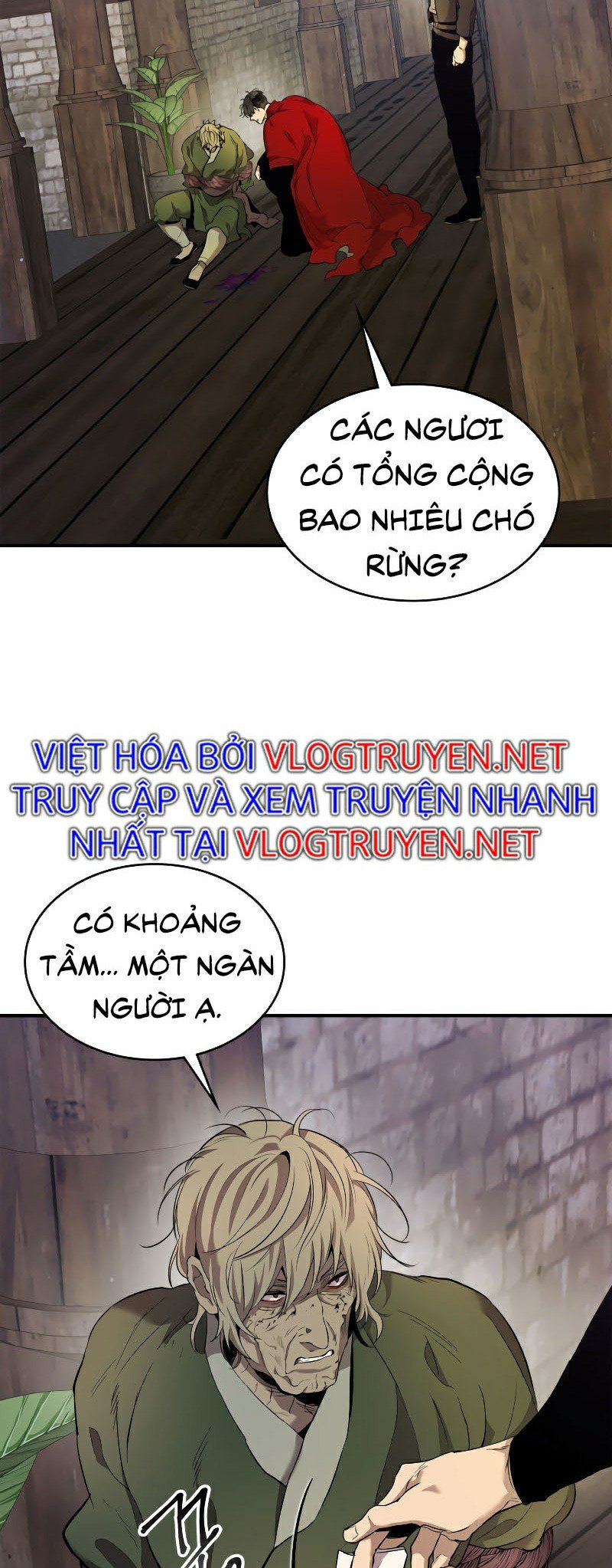 Thăng Cấp Cùng Thần Chapter 26 - Trang 5