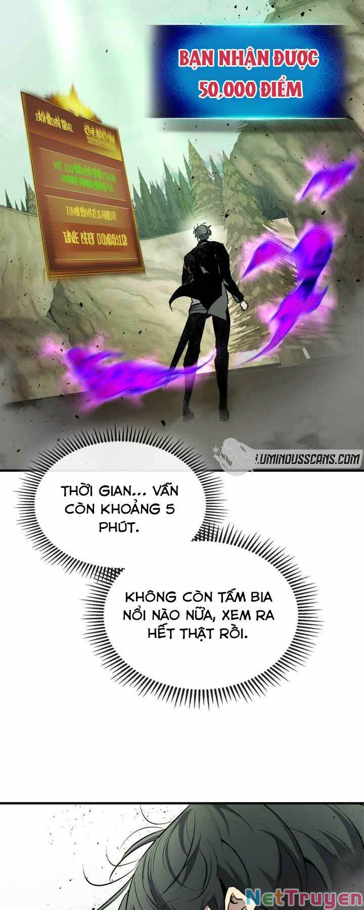 Thăng Cấp Cùng Thần Chapter 53 - Trang 27