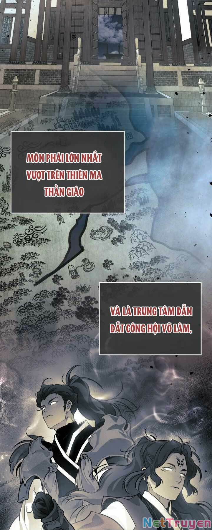 Thăng Cấp Cùng Thần Chapter 53 - Trang 1